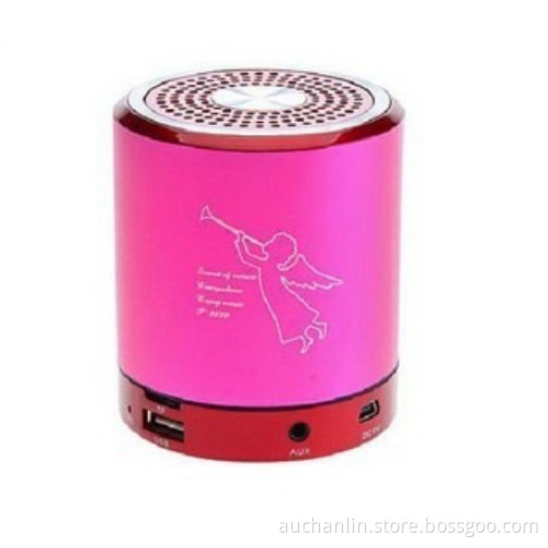 Portable Mini Stereo Bluetooth Speaker
